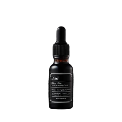 [Dear Klairs] Midnight Blue Youth Activating Drop 20ml