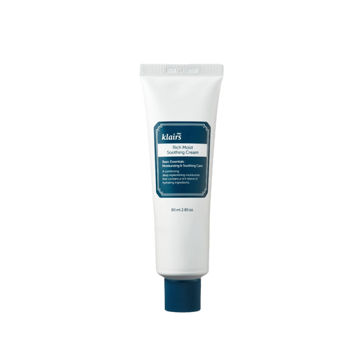 [Klairs] Crema lenitiva Rich Moist 80ml