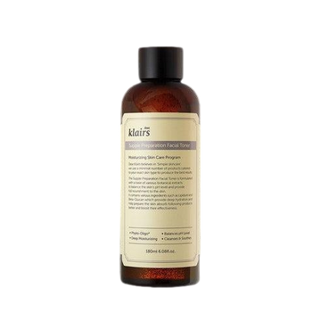 [Dear Klairs] Supple Preparation Facial Toner 180ml