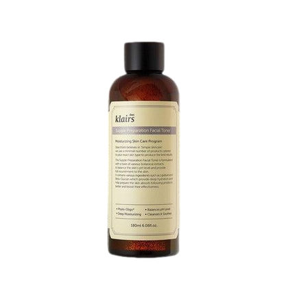 [Dear Klairs] Supple Preparation Facial Toner 180ml