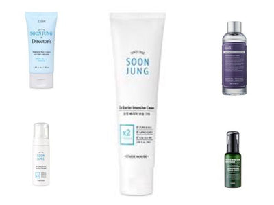 Korean Skincare Treatment for Tight, Flaky, and Dry Skin in Age 20's for Tight and Dry Skin-Luxiface.com