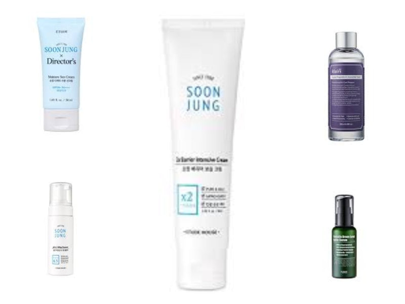 Korean Skincare Treatment for Tight, Flaky, and Dry Skin in Age 20&