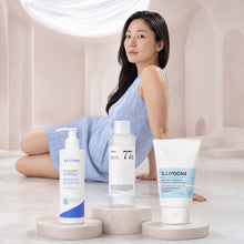 Korean Rosacea-Prone Barrier Starter Trio