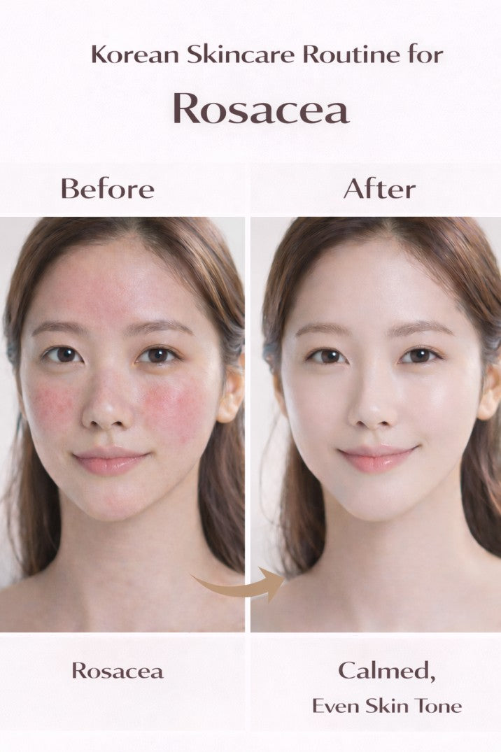 tobacco korean skincare Korean Skincare Routine for Rosacea- Dry Skin tobacco korean skincare Korean Skincare Routine for Rosacea- Dry Skin