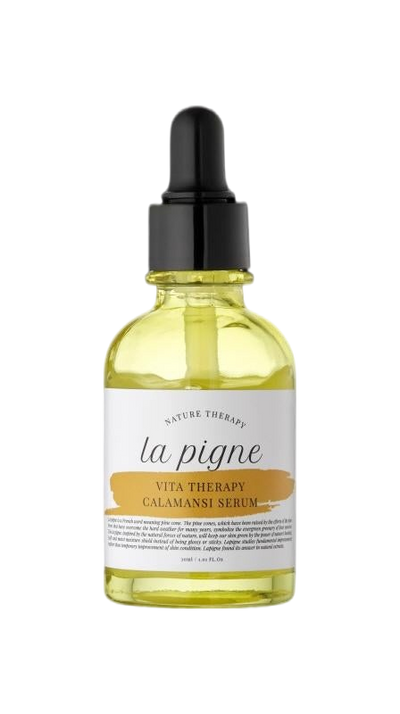 [La Pigne] Vita Therapy Calamansi Serum - 30ml-Luxiface.com