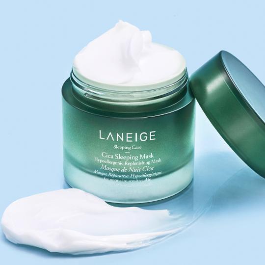 [Laneige] Cica Sleeping Mask 60ml-Mask-Laneige-60ml-Luxiface