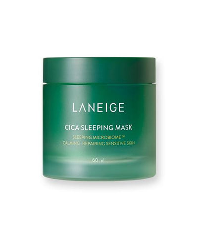 [Laneige] Cica Sleeping Mask 60ml-Mask-Laneige-60ml-Luxiface