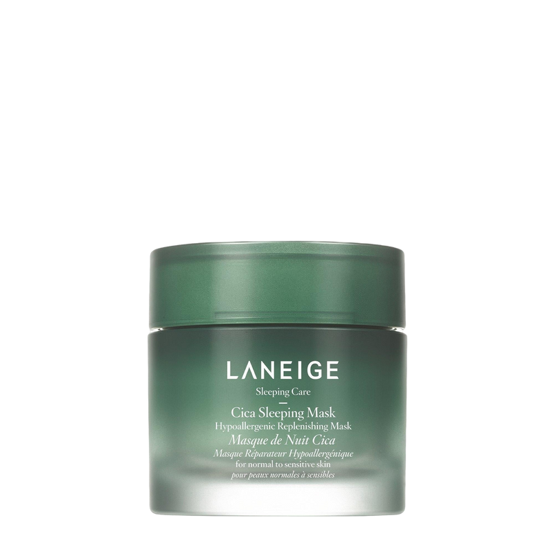 [Laneige] Cica Sleeping Mask 60ml-Mask-Luxiface.com