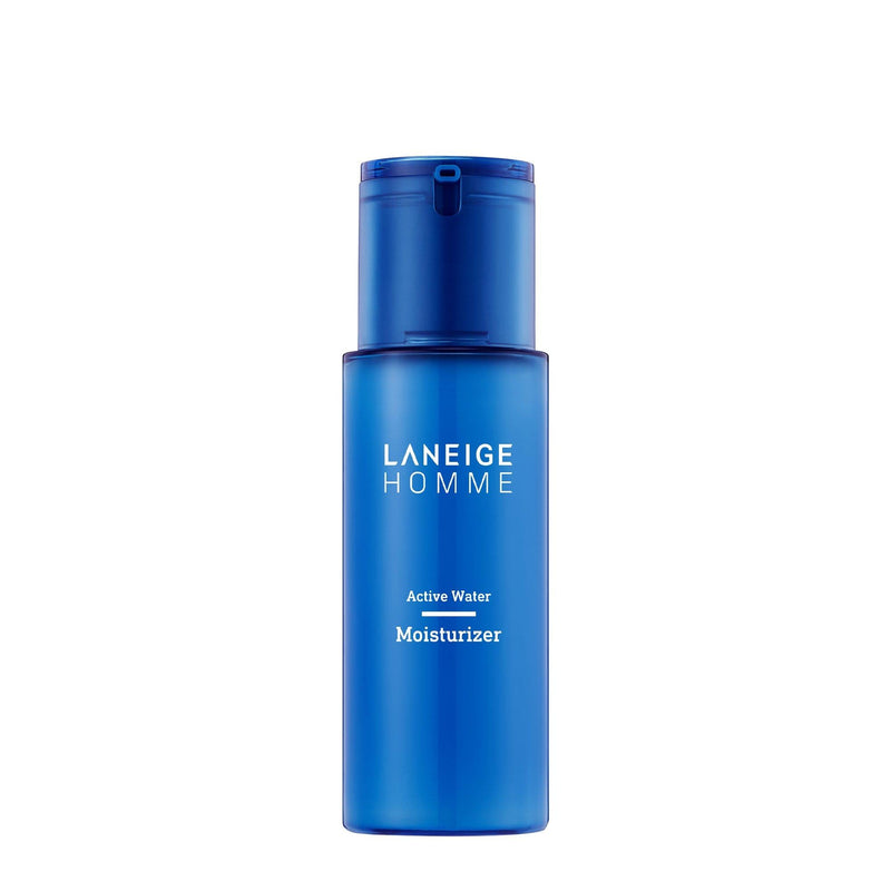 [Laneige] Homme Active Water Moisturizer 125ml-Moisturizer-Laneige-125ml-Luxiface