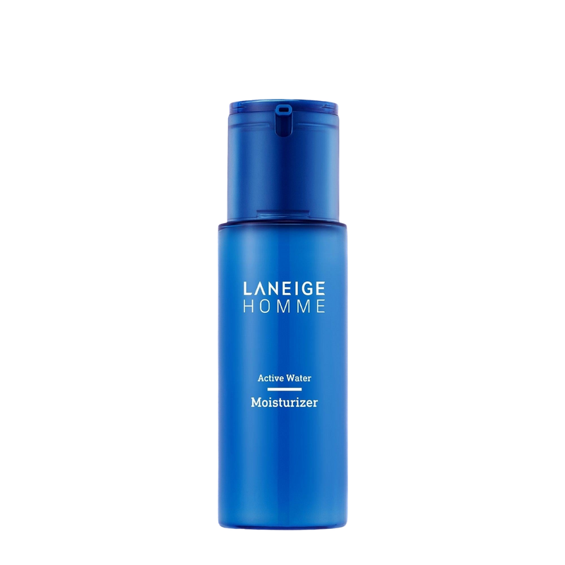 [Laneige] Homme Active Water Moisturizer 125ml-Moisturizer-Luxiface.com