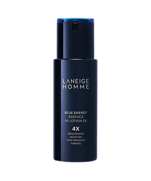 [Laneige] Homme Blue Energy Essence In Lotion 125ml-essence-Luxiface.com