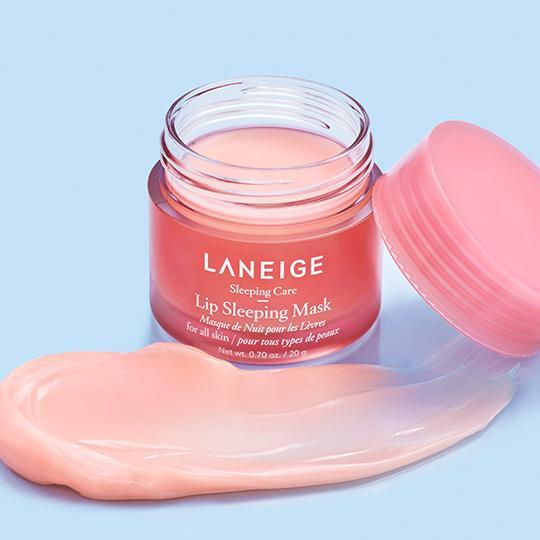 [Laneige] Lip Sleeping Mask - Berry 20g-Sleeping mask-Laneige-20g-Luxiface