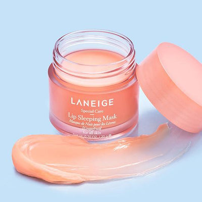 [Laneige] Lip Sleeping Mask - Berry 20g-Sleeping mask-Laneige-20g-Luxiface