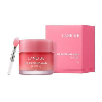 [Laneige] Lip Sleeping Mask - Berry 20g-Sleeping mask-Laneige-20g-Luxiface