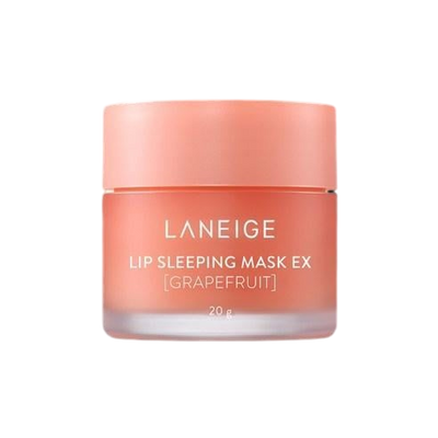 [Laneige] Lip Sleeping Mask EX 20g - Grapefruit-Lip Moisturizer-Luxiface.com