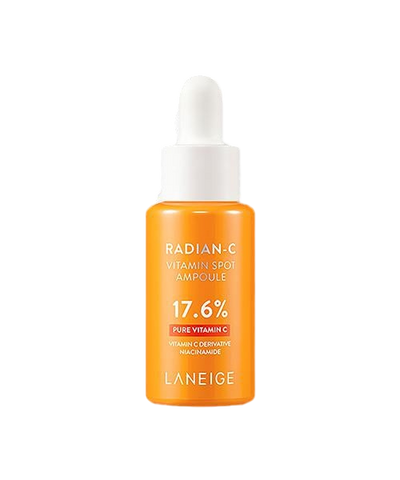 [Laneige] Radian-C Vitamin Spot Ampoule 10g-Luxiface.com