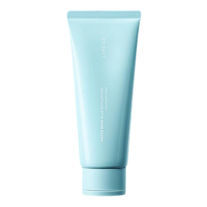 [Laneige] Water Bank Blue Hyaluronic Cleansing Foam 150ml