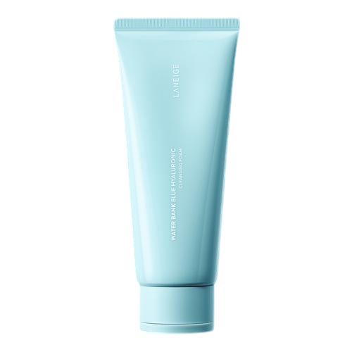 [Laneige] Water Bank Blue Hyaluronic Cleansing Foam 150ml-cleansing foam-Luxiface.com