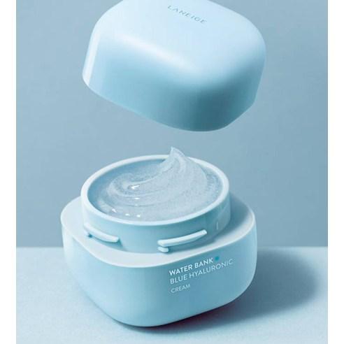 [Laneige] Water Bank Blue Hyaluronic Cream Moisturizer 50ml