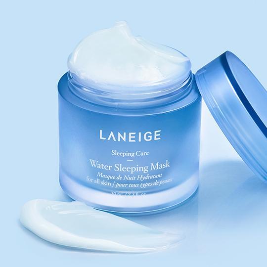 [Laneige] Water Sleeping Mask 70ml-mask-Laneige-70ml-Luxiface