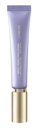[Laneige] Youth Retinol Perfect Renew Eye Cream For Face 30ml