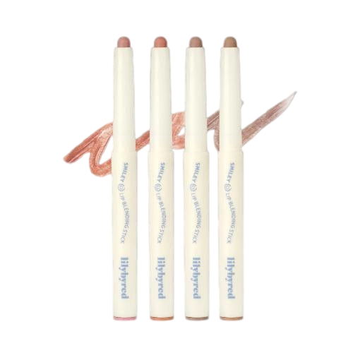 [Lilybyred] Smiley Lip Blending Stick 