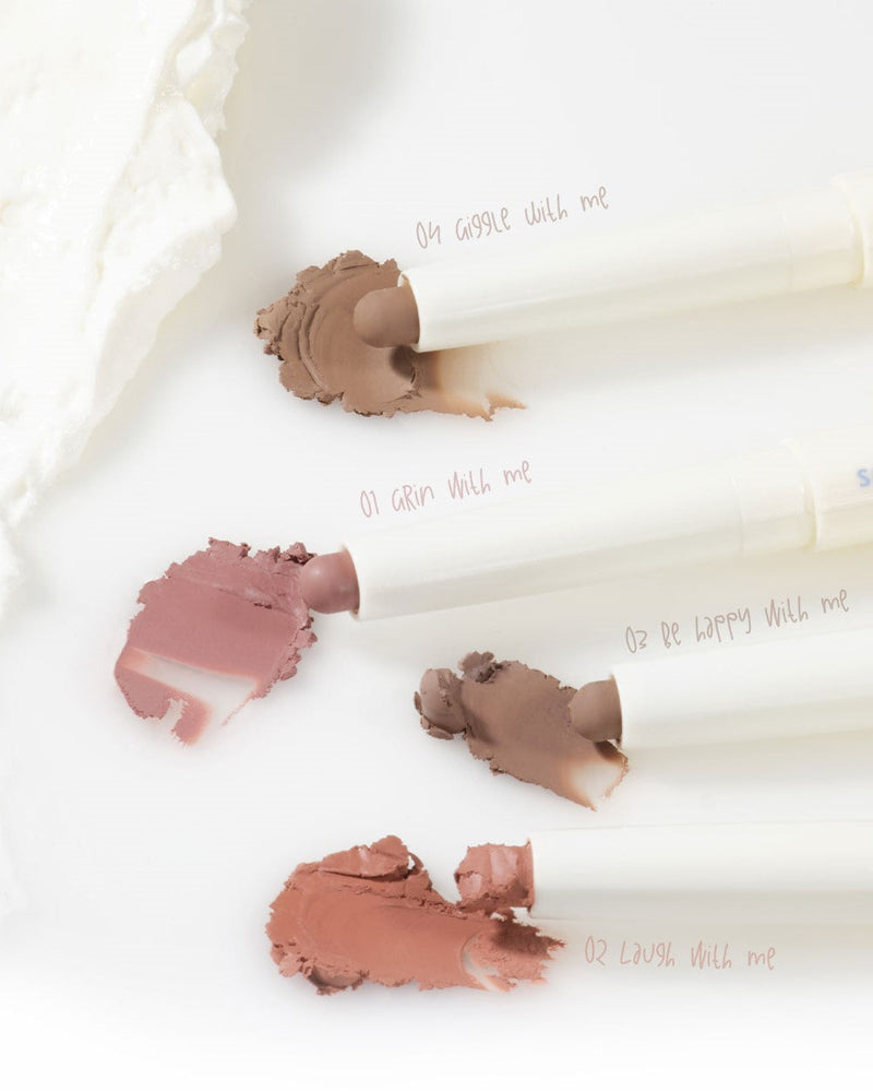 [Lilybyred] Smiley Lip Blending Stick 