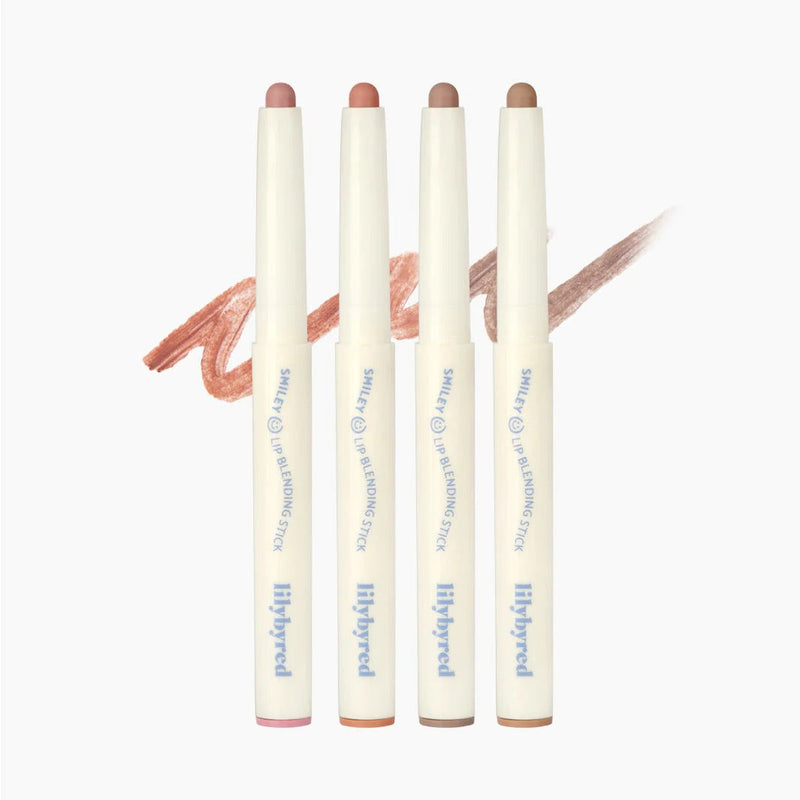 [Lilybyred] Smiley Lip Blending Stick 