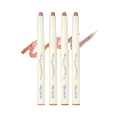 [Lilybyred] Smiley Lip Blending Stick #04 Giggle with me-Luxiface.com