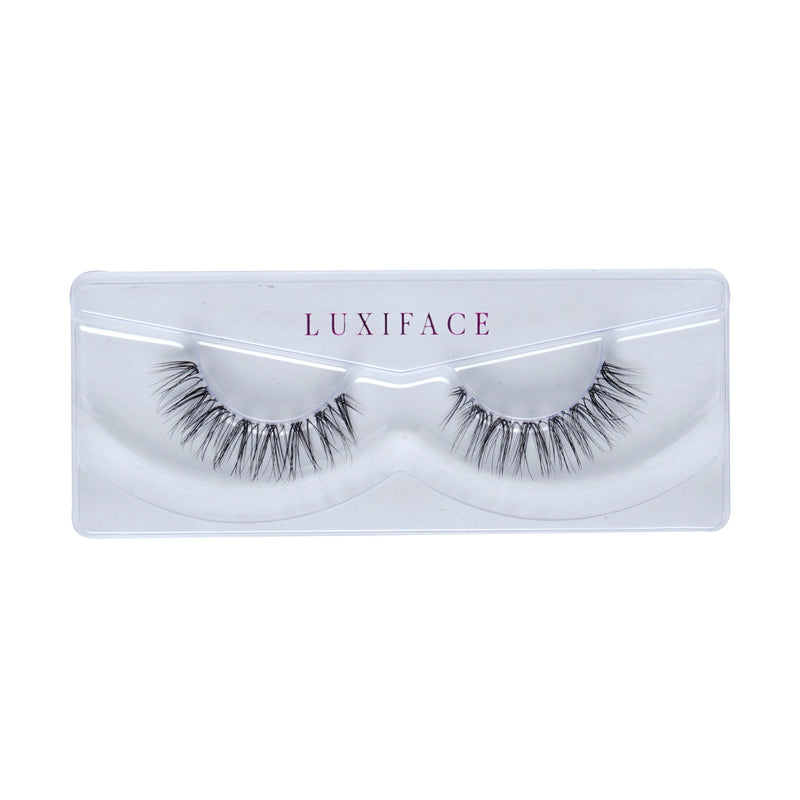 Luxiface Immaculate Non Magnetic Faux Mink Eyelashes Style Cutie-eyelashes-Luxiface