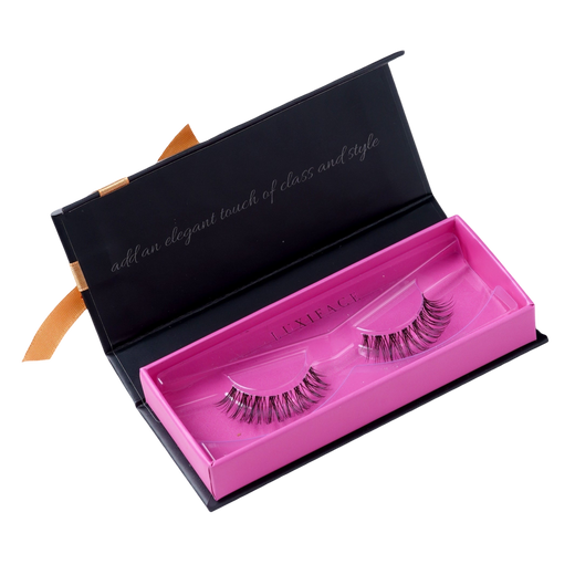 Luxiface Immaculate Non Magnetic Faux Mink Eyelashes Style Cutie
