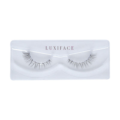 Luxiface Immaculate Non Magnetic Faux Mink Eyelashes Style Yoga-eyelashes-Luxiface