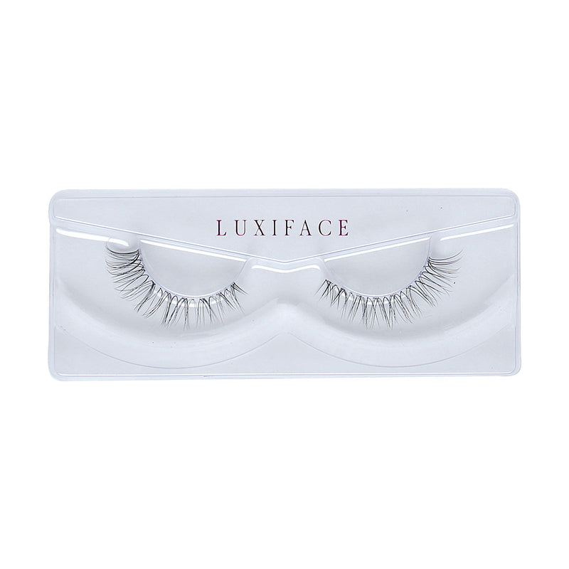 Luxiface Immaculate Non Magnetic Faux Mink Eyelashes Style Yoga-eyelashes-Luxiface