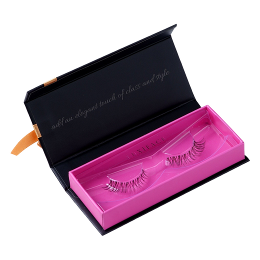 Luxiface Immaculate Non Magnetic Faux Mink Eyelashes Style Yoga