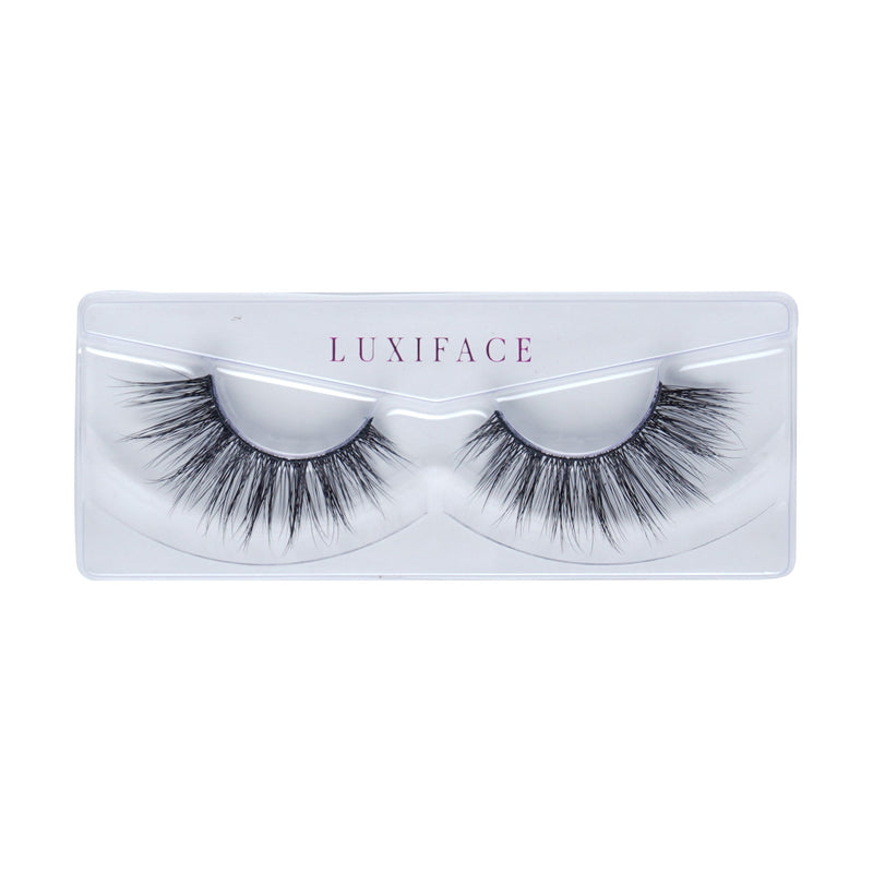 Luxiface Immaculate Non Magnetic Korean Silk Eyelashes Style Doll-eyelashes-Luxiface