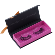 Luxiface Immaculate Non Magnetic Korean Silk Eyelashes Style Doll