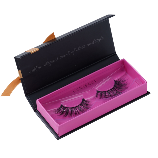 Luxiface Immaculate Non Magnetic Korean Silk Eyelashes Style Doll