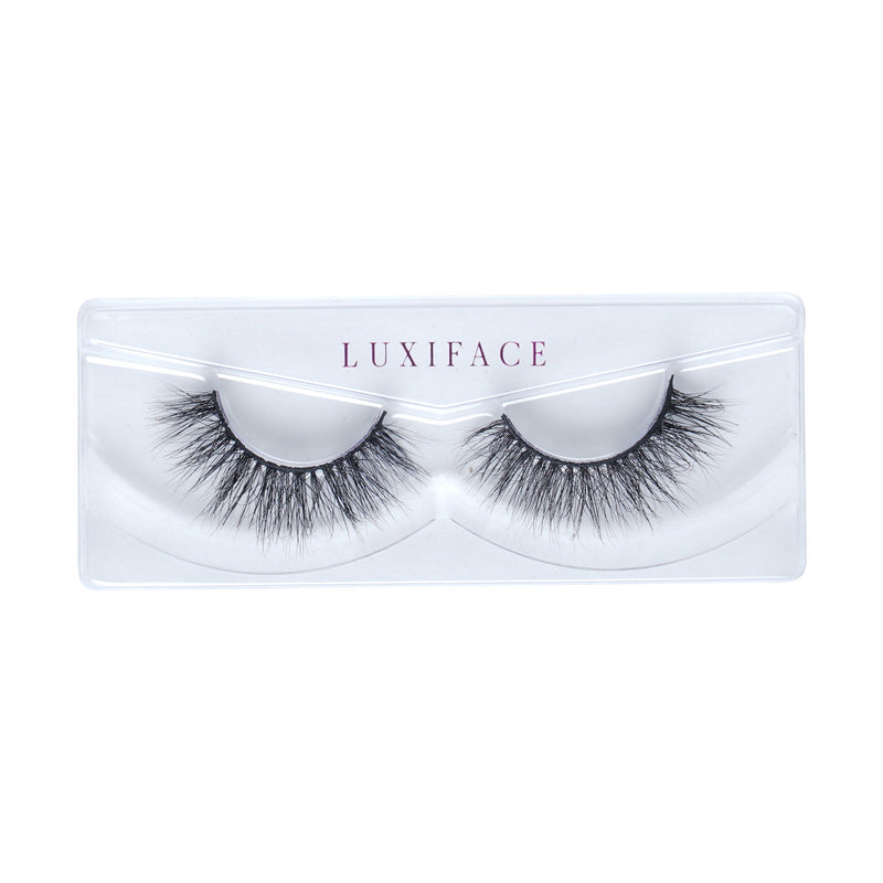 Luxiface Immaculate Non Magnetic Mink Eyelashes Style Hottie-eyelashes-Luxiface