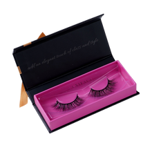 Luxiface Immaculate Non Magnetic Mink Eyelashes Style Hottie