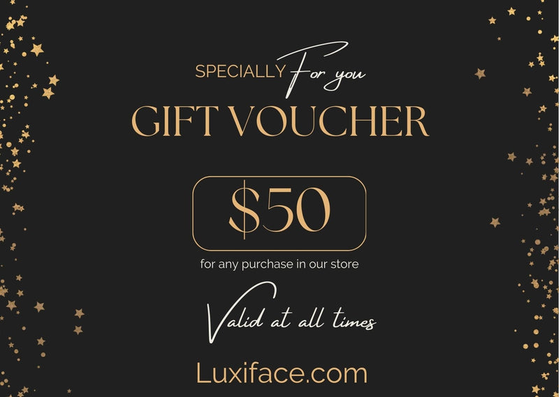 Luxiface.com Gift Card-Luxiface.com