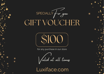 Luxiface.com Gift Card-Luxiface.com