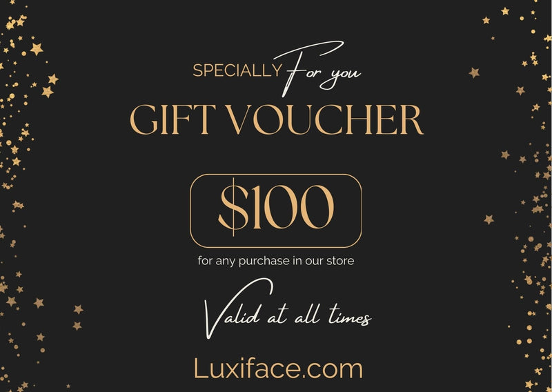 Luxiface.com Gift Card-Luxiface.com