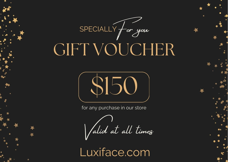 Luxiface.com Gift Card-Luxiface.com