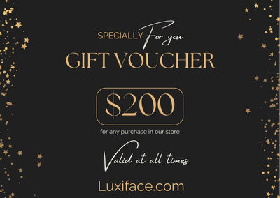 Luxiface.com Gift Card-Luxiface.com