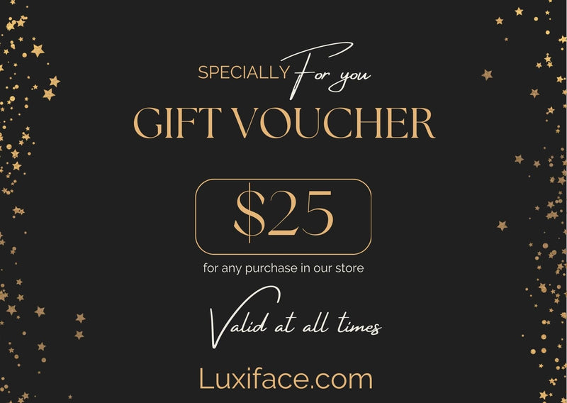 Luxiface.com Gift Card-Luxiface.com