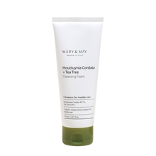 [MARY&MAY] Houttuynia Cordata + Tea Tree Cleansing Foam - 150ml