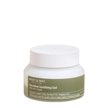 [MARY&MAY] Sensitive Soothing Gel Blemish Cream - 70ml