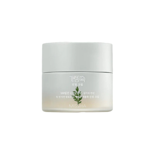 [MISSHA] Artemisia Calming Moisture Cream 50ml