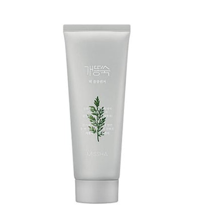 [MISSHA] Artemisia Pack Foam Cleanser 150ml-Luxiface.com