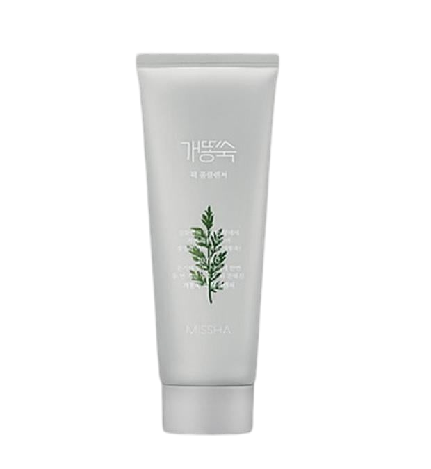 [MISSHA] Artemisia Pack Foam Cleanser 150ml-Luxiface.com